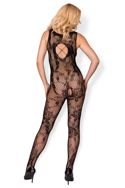 Dámský bodystocking model 35581 Hot in here