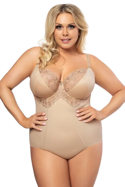 Dámské body Gala E966 Beige - Gorsenia