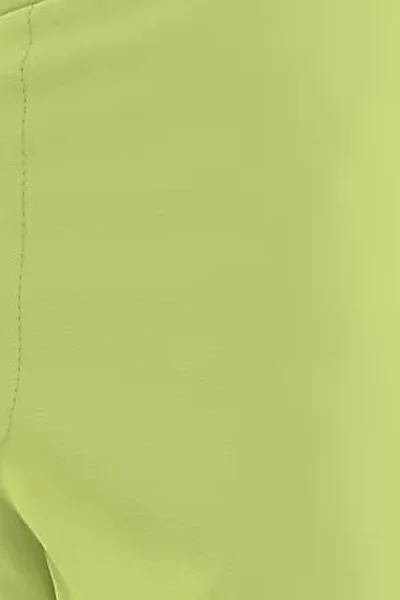 Světle zelené pánské koupací šortky Calvin Klein