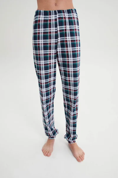 Pohodlné dámské pyžamo s potiskem Vamp