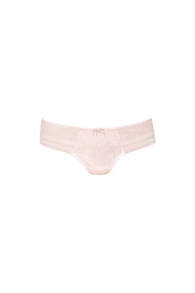 Tanga Fleur VT145 pudrovo-růžová G26 - Anita