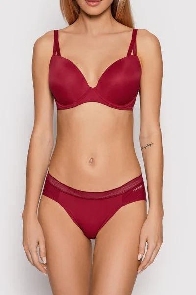 Dámská push up podprsenka - J694 - WJU - - Calvin Klein