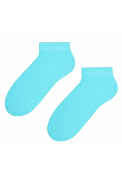 Dámské ponožky VC143 turquoise - Steven (barva tyrkysová)