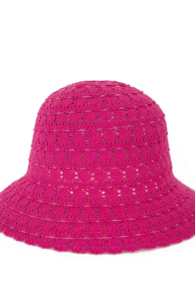 Letní Boho Klobouk Fuchsia - Art of Polo