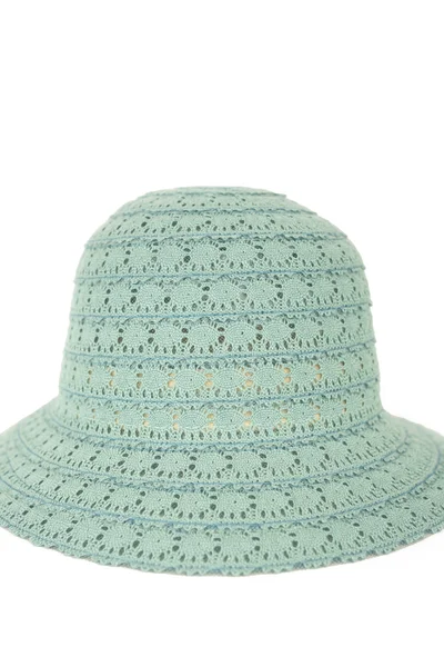 Letní boho klobouk Mint - Art of Polo