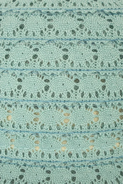 Letní boho klobouk Mint - Art of Polo