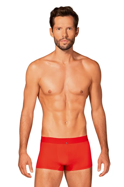 Pánské slipy Boldero boxer shorts - Obsessive