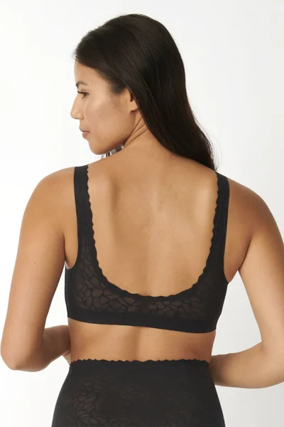 Dámská podprsenka Sloggi Zero Feel Lace B555 Bralette