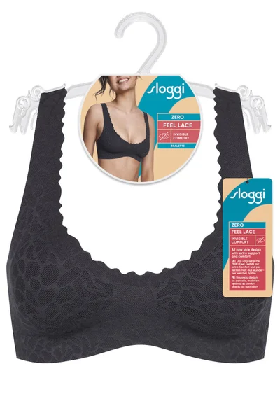 Dámská podprsenka Sloggi Zero Feel Lace B555 Bralette