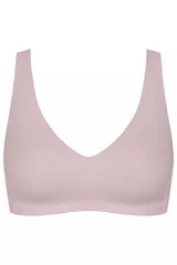 Dámská podprsenka Sloggi ZERO Feel Soft Bra - Fialová