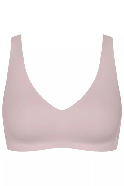 Dámská podprsenka Sloggi ZERO Feel Soft Bra - Fialová