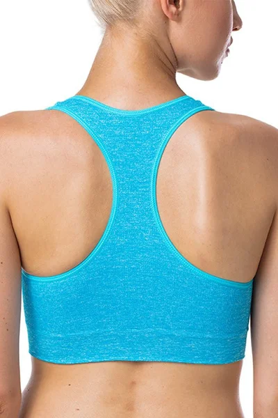 Dámská sportovní podprsenka SPORTS RACER BACK BRA - Bellinda (černá)