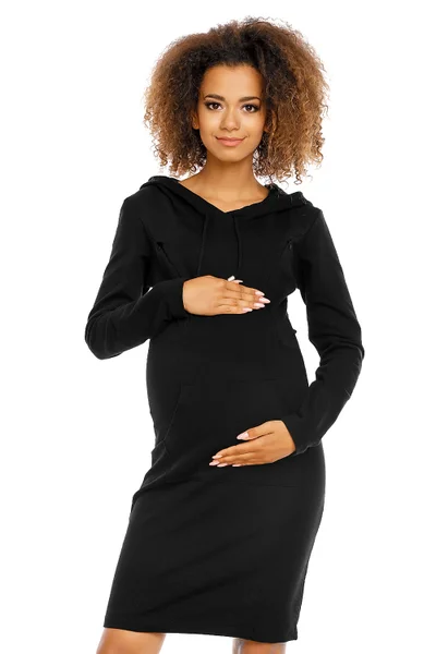 Těhotenské šaty PeeKaBoo 94414