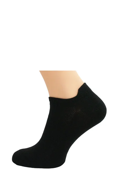 Hladké pánské ponožky Bratex Active Sport Y516