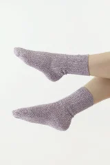 Hřejivé unisex ponožky Moraj