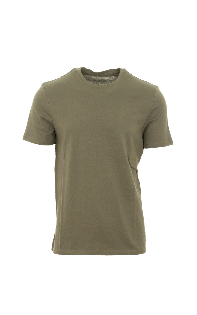 Pánské tričko GD363 - G9D5 - Khaki - Guess, khaki XXL i10_P51243_1:154_2:138_