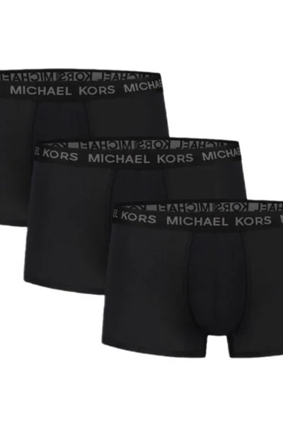 Boxerky Michael Kors Supreme Touch - 3 balení