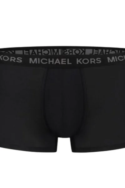 Boxerky Michael Kors Supreme Touch - 3 balení