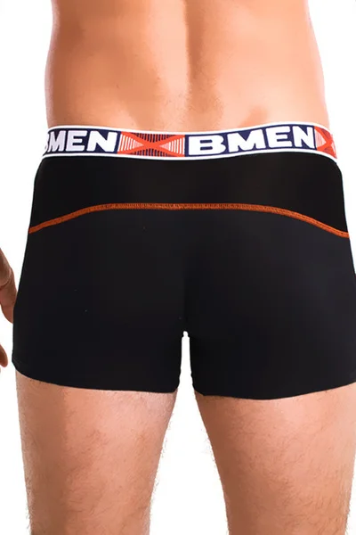 Pánské boxerky s 3D flex bavlnou vhodné pro sport 3D FLEX AIR BOXER - BELLINDA -