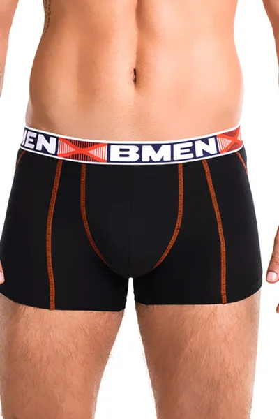 Pánské boxerky s 3D flex bavlnou vhodné pro sport 3D FLEX AIR BOXER - BELLINDA -