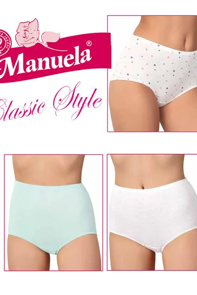 Dámské kalhotky Lama Manuela 6-pack
