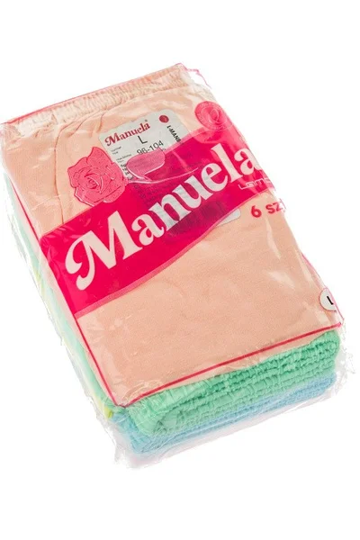Dámské kalhotky Lama Manuela 6-pack