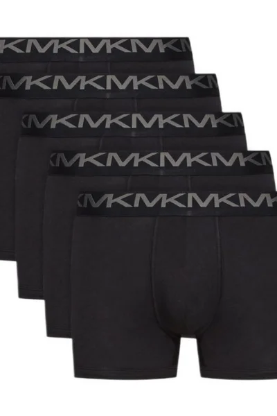 Michael Kors Stretch Factor M Pánské Boxerky 5ks