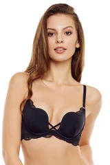 Dámská push-up podprsenka Henderson Ladies ZB207 Delis (barva černá)