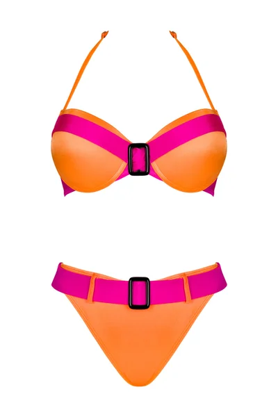 Plavkový komplet Minori Orange - LivCo Corsetti Fashion