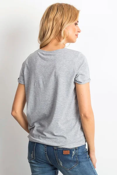 Dámské bavlněné tričko pro ženy FPrice