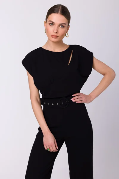 Dámský overal Stylove Elegant Black