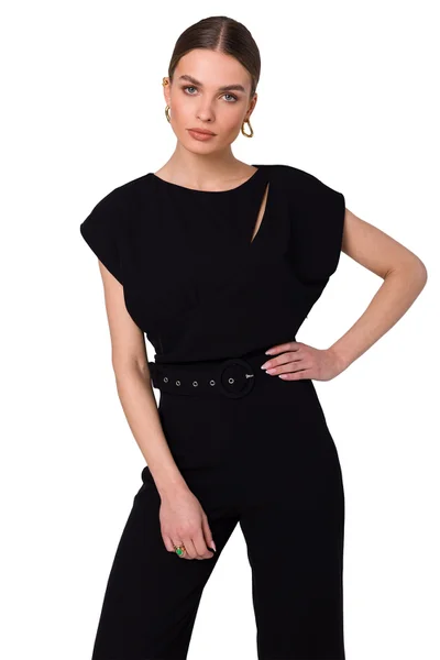 Dámský overal Stylove Elegant Black