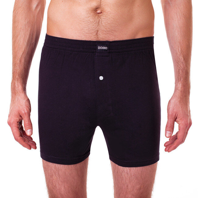 Volné pánské bavlněné boxerky COTTON BOXER - BELLINDA -, XXL i454_BU858765-094-XXL