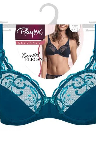 Dámská podprsenka s kosticemi Playtex ESSENTIAL ELEGANCE UNDERWIRE BRA - Playtex -