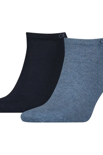 Pánské ponožky Sneaker 2pak M Q382 - Calvin Klein