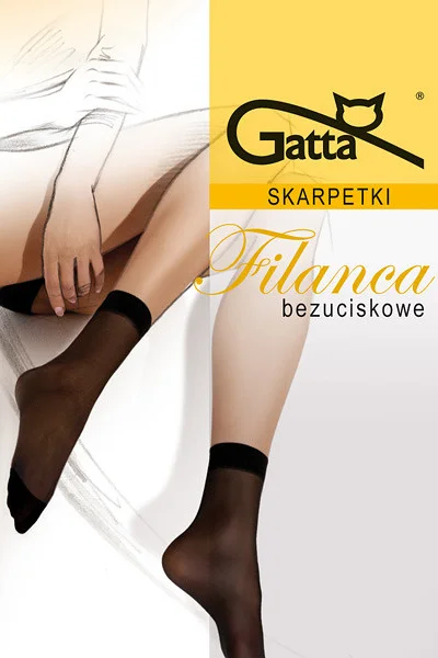 Dámské netlačící ponožky Gatta Filanca