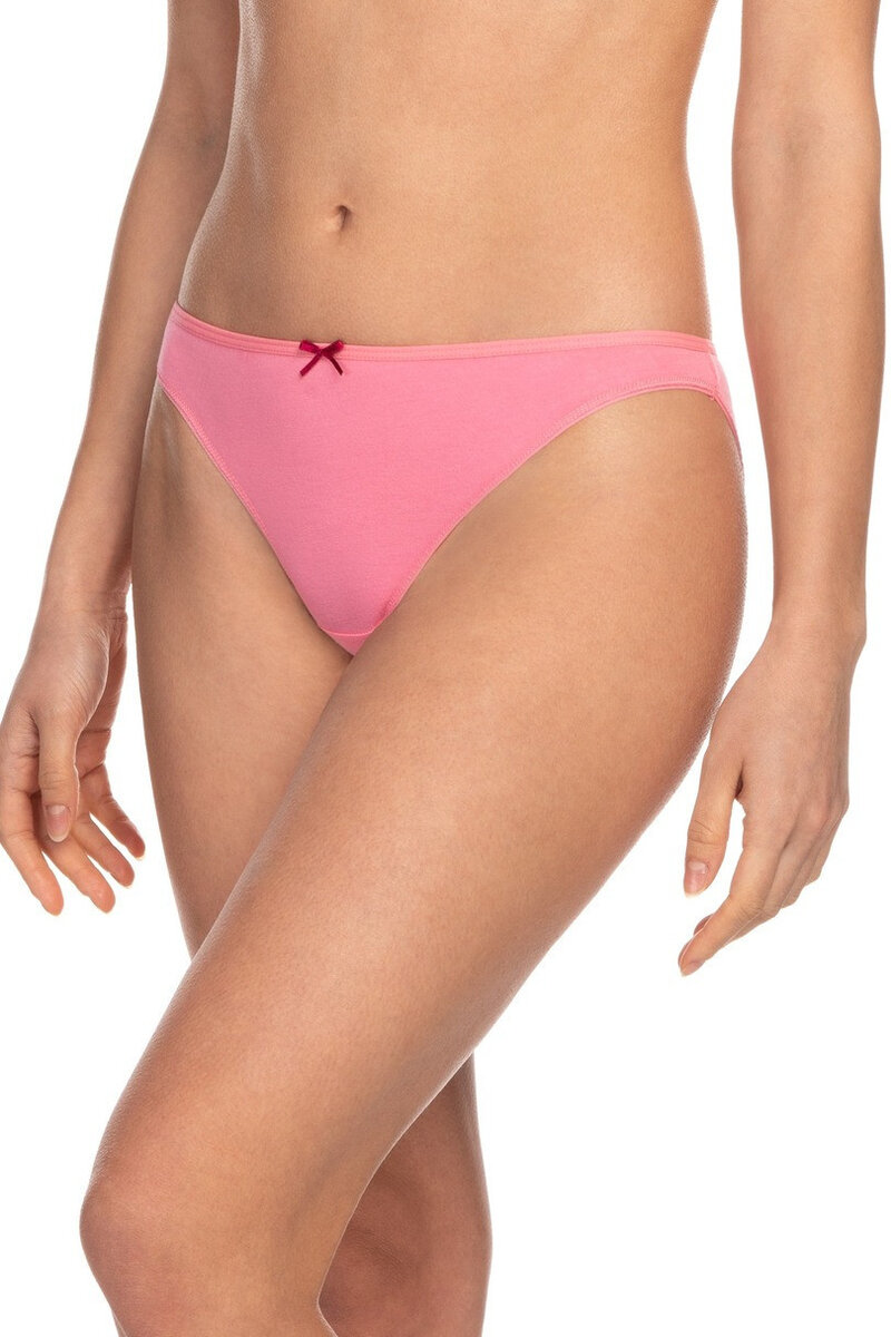 Dámské kalhotky MINI BIKINI E590 3-pack Lama (v barvě směs barev), směs barev XL i170_L-102MB-28_XL