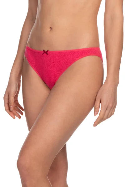 Dámské kalhotky MINI BIKINI E590 3-pack Lama (v barvě směs barev)