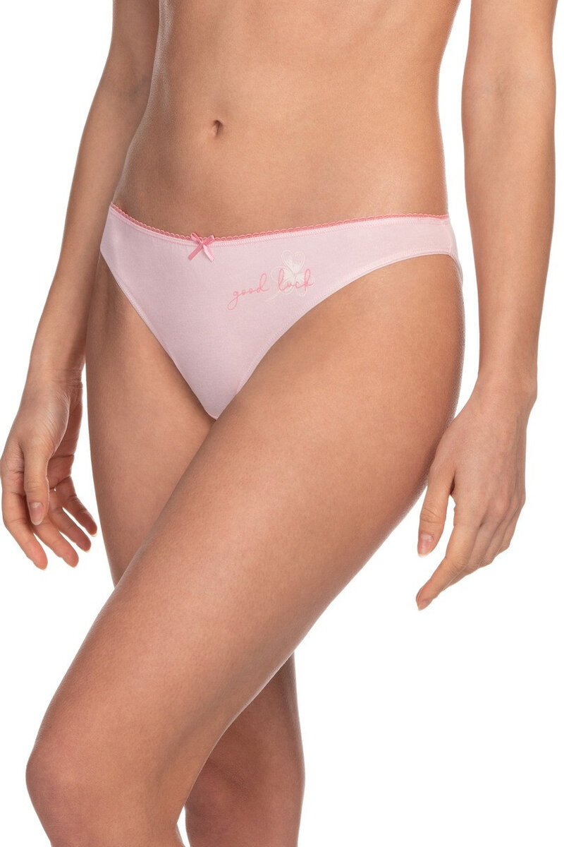 Dámské kalhotky MINI BIKINI Y844 3-pack Lama (barva směs barev), směs barev XL i170_L-103MB-20_XL