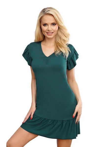 Dámská noční košilka Donna Tissi SN912 krr S-2XL