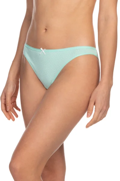 Dámské kalhotky MINI BIKINI P778 3-pack Lama (barva směs barev)