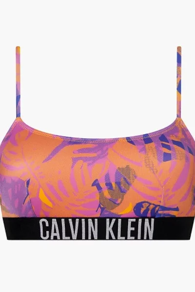 Dámské vrchní díl plavek A470 0GY - Calvin Klein