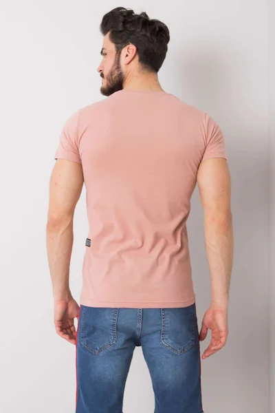 Dusty bavlněné pánské tričko s potiskem FPrice