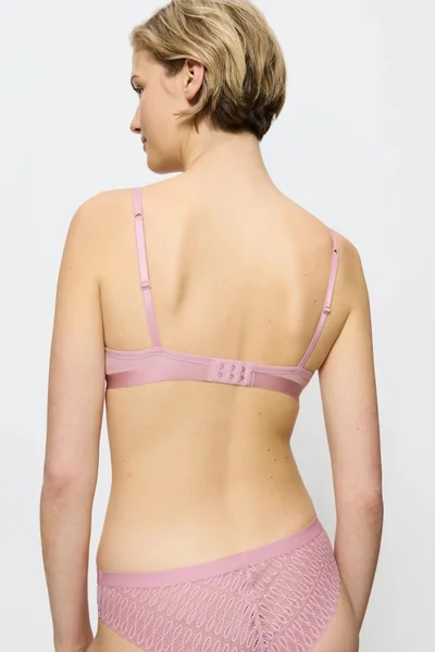 Dámská Push-up podprsenka Aura Spotlight Pink - Triumph