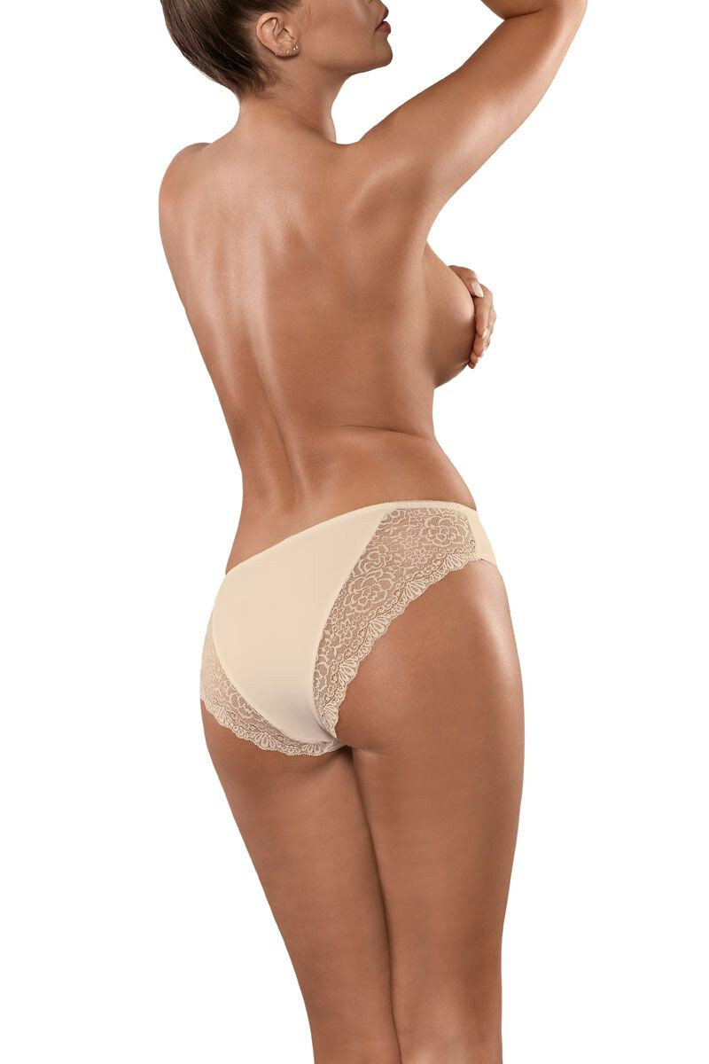 Dámské kalhotky BBL X447 Beige - Babell, XL i556_54996_92_36