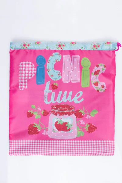 Dívčí piknik batoh - pytlík na cvičky FPrice