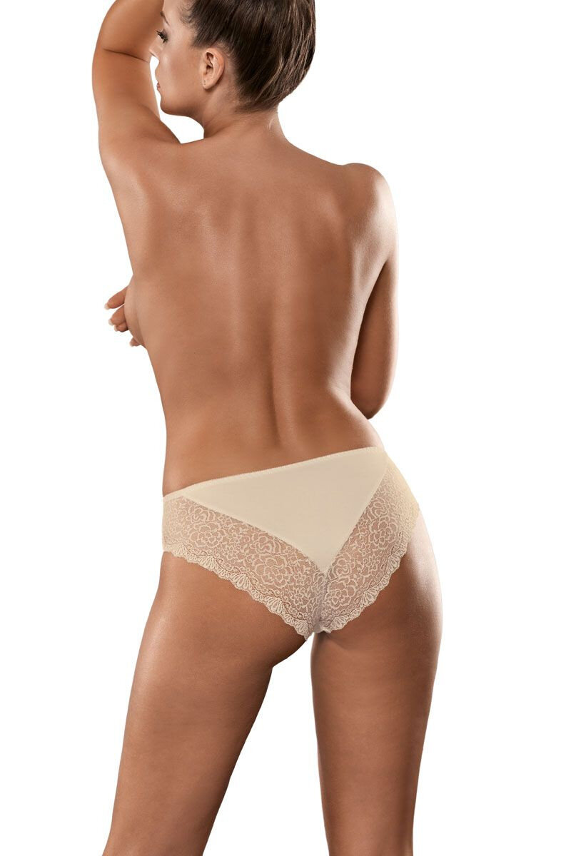 Dámské kalhotky BBL U950 Beige - Babell, XL i556_55049_92_36