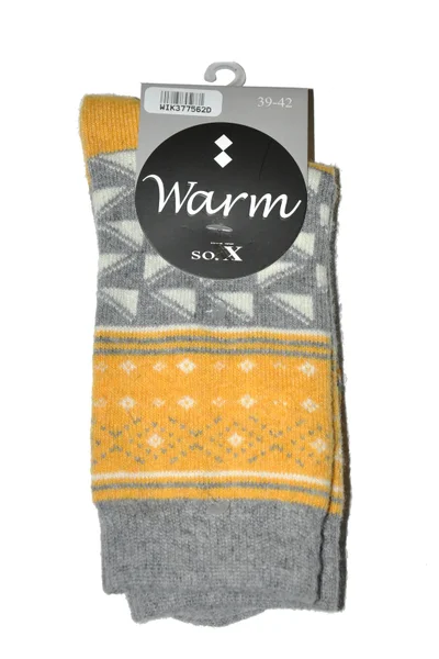 Dámské ponožky WiK F606 Warm