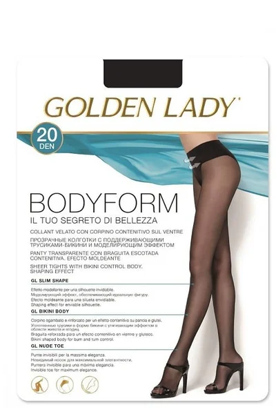 Dámské punčocháče Golden Lady Bodyform