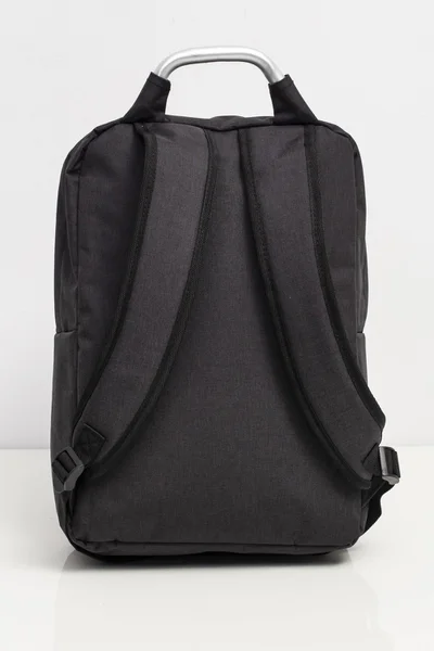 Černý batoh na notebook s kapsami FPrice